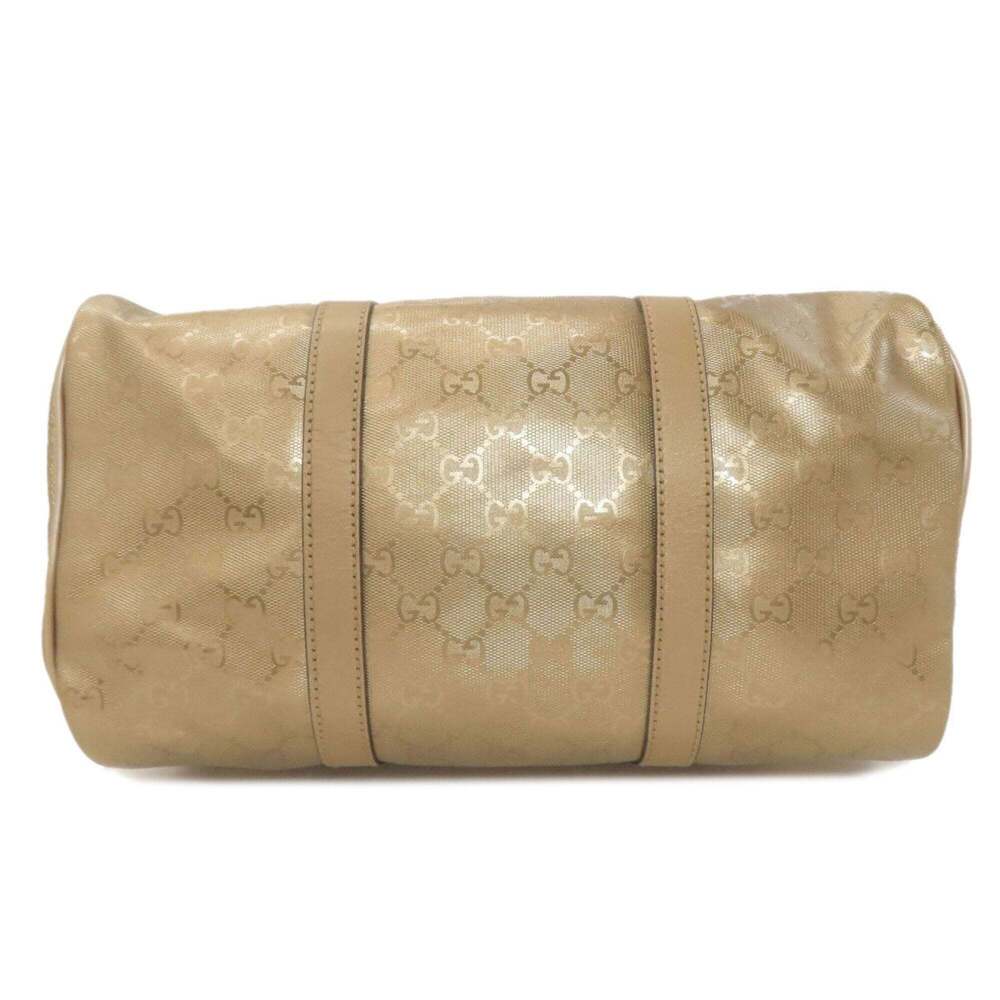 GUCCI Authentic Gold Boston Bag - Picture 4 of 16